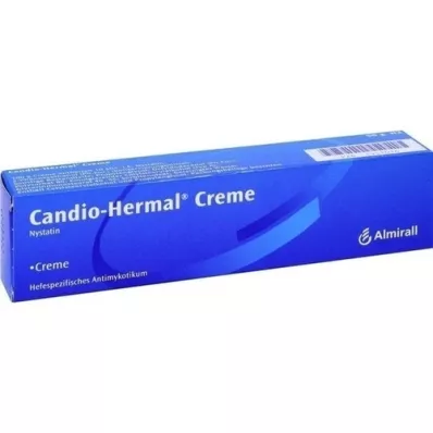 CANDIO HERMAL Crema, 50 g CANDIO HERMAL Crema, 50 g