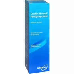 CANDIO HERMAL Suspensión lista, 24 ml