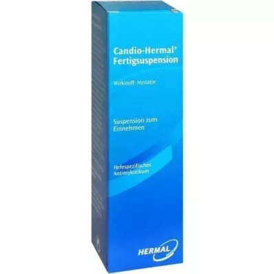 CANDIO HERMAL Suspensión lista, 24 ml CANDIO HERMAL Suspensión lista, 24 ml
