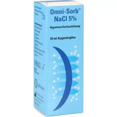 OMNI-Gotas para los ojos Sorb, 10 ml OMNI-Gotas para los ojos Sorb, 10 ml