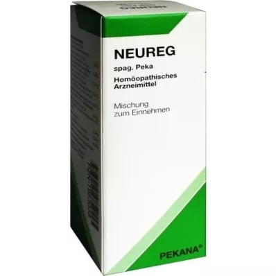 NEUREG gotas de spag.Peka, 150 ml