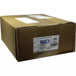 KOCHSALZLÖSUNG Solución inyectable al 0,9%, 20X100 ml