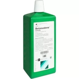 BETAISODONA Solución, 1000 ml