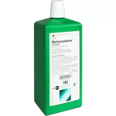 BETAISODONA Solución, 1000 ml