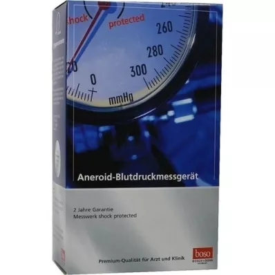 BOSO medidor de presión arterial roid 1 con manguito de velcro 60 mm, 1 ud