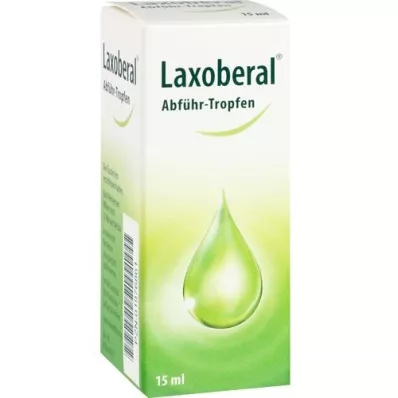 LAXOBERAL Gotas laxantes, 15 ml