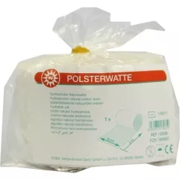 POLSTERWATTE enrollado 6 cmx2 m, 1 pieza