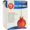 KLISTIERSPRITZE 275 ml en forma de pera, 1 ud