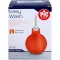 KLISTIERSPRITZE 275 ml en forma de pera, 1 ud