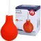 KLISTIERSPRITZE 275 ml en forma de pera, 1 ud