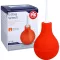 KLISTIERSPRITZE 275 ml en forma de pera, 1 ud
