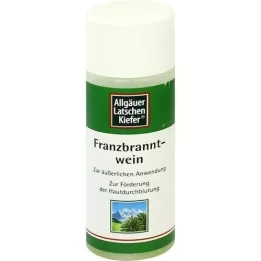 ALLGÄUER LATSCHENK.Alcohol isopropílico extra fuerte, 100 ml