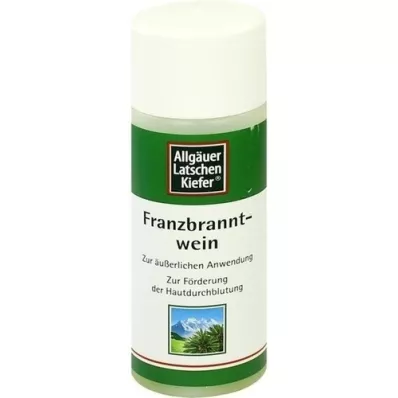 ALLGÄUER LATSCHENK.Alcohol isopropílico extra fuerte, 100 ml