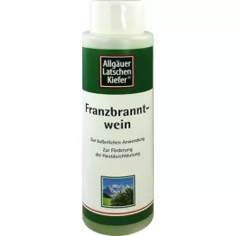 ALLGÄUER LATSCHENK.Alcohol isopropílico extra fuerte, 500 ml