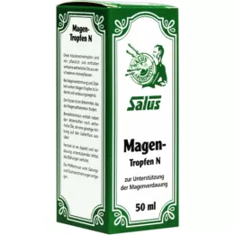 MAGEN TROPFEN N Salus, 50ml