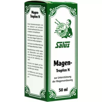 MAGEN TROPFEN N Salus, 50ml