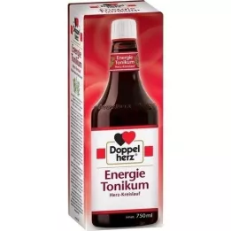 DOPPELHERZ Tónico energético cardiovascular, 750 ml