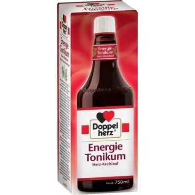 DOPPELHERZ Tónico energético cardiovascular, 750 ml