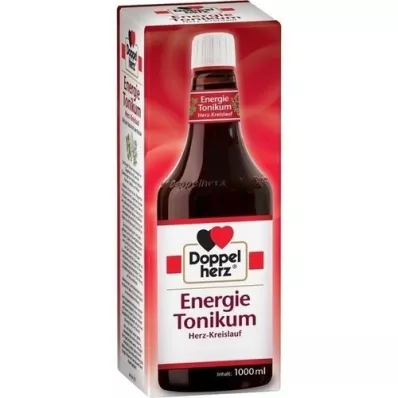 DOPPELHERZ Tónico energético cardiovascular, 1000 ml DOPPELHERZ Tónico energético cardiovascular, 1000 ml