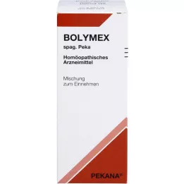 BOLYMEX gotas de spag.Peka, 100 ml