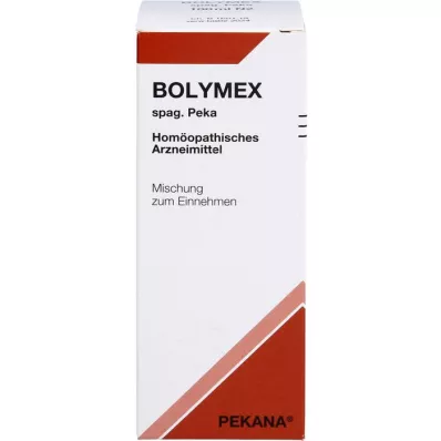BOLYMEX gotas de spag.Peka, 100 ml