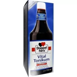 DOPPELHERZ Tónico vital cardiovascular, 750 ml