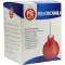KLISTIERSPRITZE 140 ml en forma de pera, 1 ud