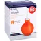 KLISTIERSPRITZE 140 ml en forma de pera, 1 ud