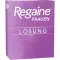 REGAINE Solución para mujeres, 3X60 ml