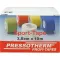 PRESSOTHERM Cinta deportiva 3,8 cm x 10 m blanca, 1 unidad