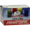PRESSOTHERM Cinta deportiva 3,8 cm x 10 m roja, 1 unidad