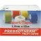 PRESSOTHERM Cinta deportiva 3,8 cm x 10 m roja, 1 unidad
