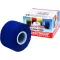 PRESSOTHERM Cinta deportiva 3,8 cm x 10 m azul, 1 unidad