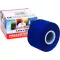 PRESSOTHERM Cinta deportiva 3,8 cm x 10 m azul, 1 unidad