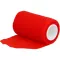 PRESSOTHERM Vendaje cohesivo 8 cm x 4 m rojo, 1 pieza