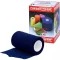PRESSOTHERM Venda cohesiva 8 cmx4 m azul, 1 ud