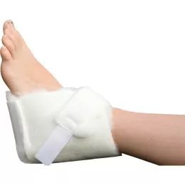 FERSENSCHONER de piel antiescaras derecha, 1 pieza