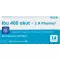 IBU 400 comprimidos recubiertos con película de Akut-1A Pharma, 10 piezas