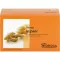SIDROGA Bolsitas de filtro para té de jengibre, 20 x 0,75 g