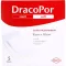 DRACOPOR Apósito para heridas 8x10 cm estéril, 5 unidades