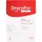 DRACOPOR Apósito para heridas 5x7,2 cm estéril, 5 unidades