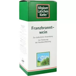 ALLGÄUER LATSCHENK.Alcohol isopropílico extra fuerte, 1000 ml