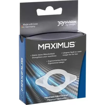 MAXIMUS el anillo de alimentación M, 1 ud