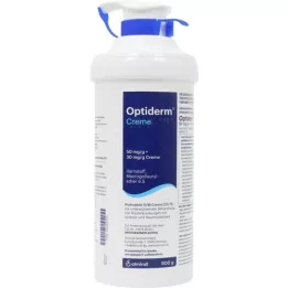 OPTIDERM Nata en dosificador, 500 g