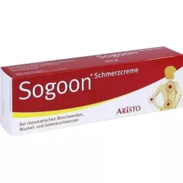 SOGOON Crema para el dolor, 100 g