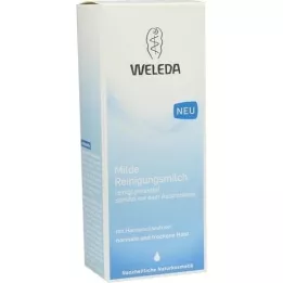 WELEDA leche limpiadora suave, 100 ml