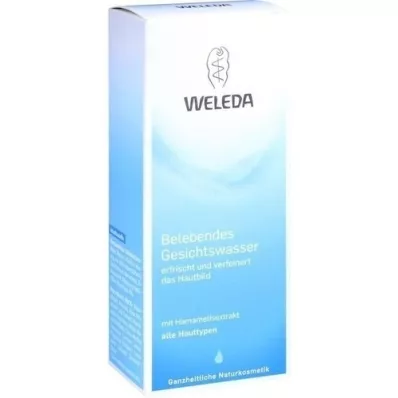 WELEDA tónico facial tonificante, 100 ml