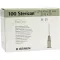 STERICAN Cánulas Luer-Lok 0,40x20 mm tamaño 20 gris, 100 piezas