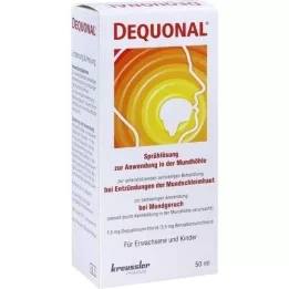 DEQUONAL Aerosol, 50 ml