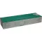 INJEKT Jeringa individual de 2 ml Luer céntrica PVC-libre, 100X2 ml